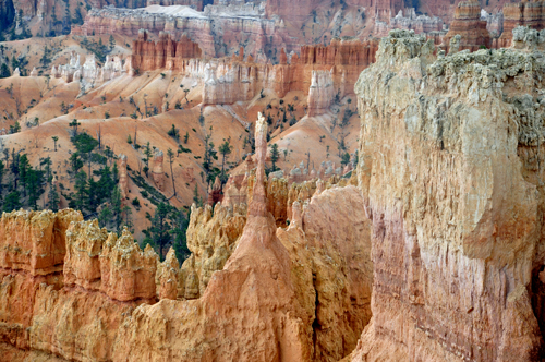 hoodoos